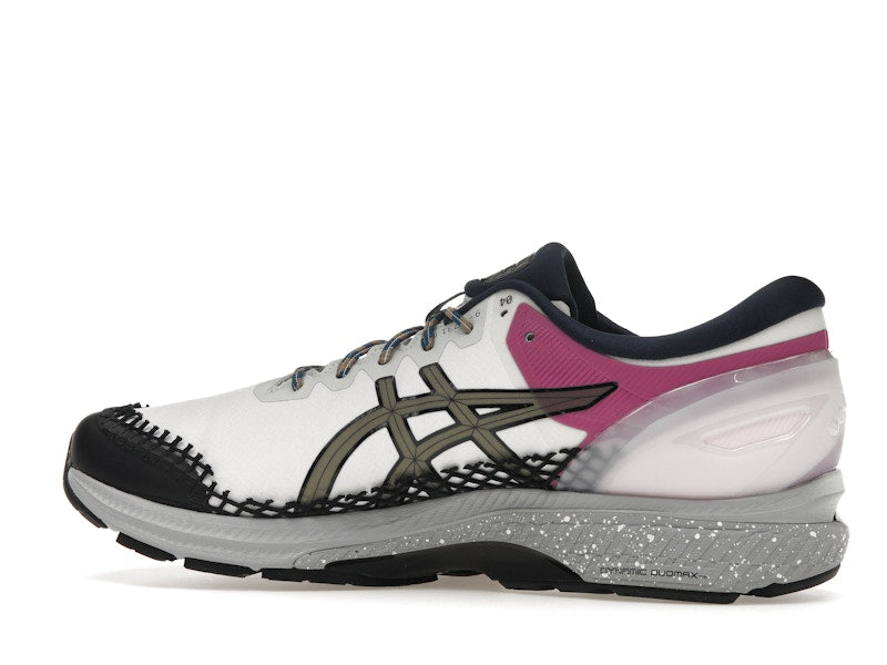 ASICS Gel-Kayano 27 Vivienne Westwood White Lichen Rock