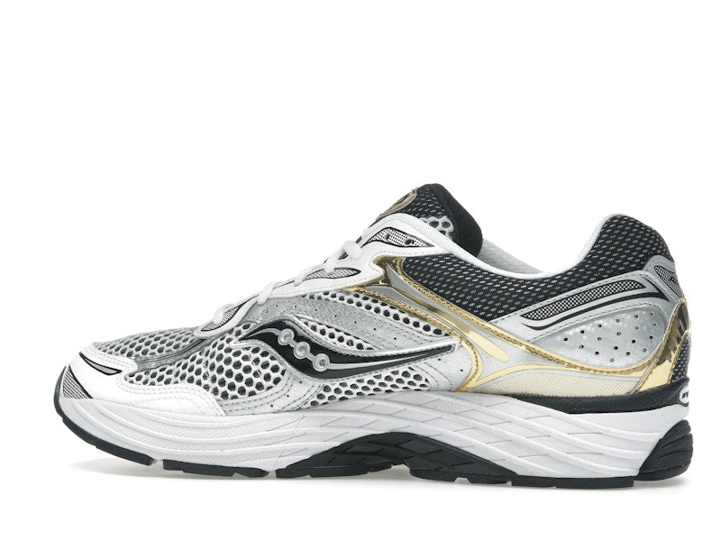 Saucony ProGrid Omni 9 Silver Gold