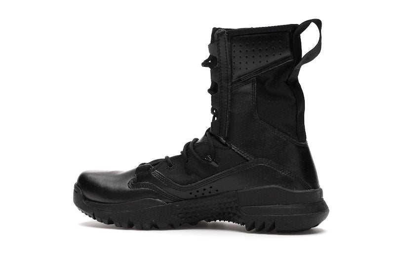 Nike Special Field Boot 8 Inch Black