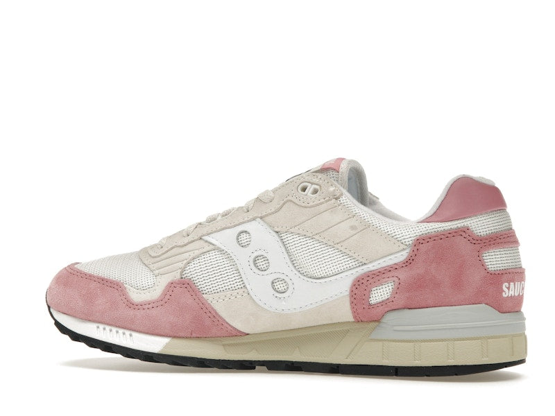 Saucony Shadow 5000 White Pink