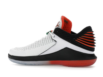 Jordan XXXII Low Like Mike Gatorade