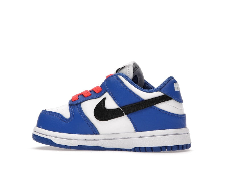 Nike Dunk Low Bright Crimson Game Royal (TD)