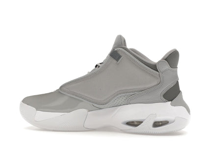 Jordan Max Aura 4 Cool Grey White