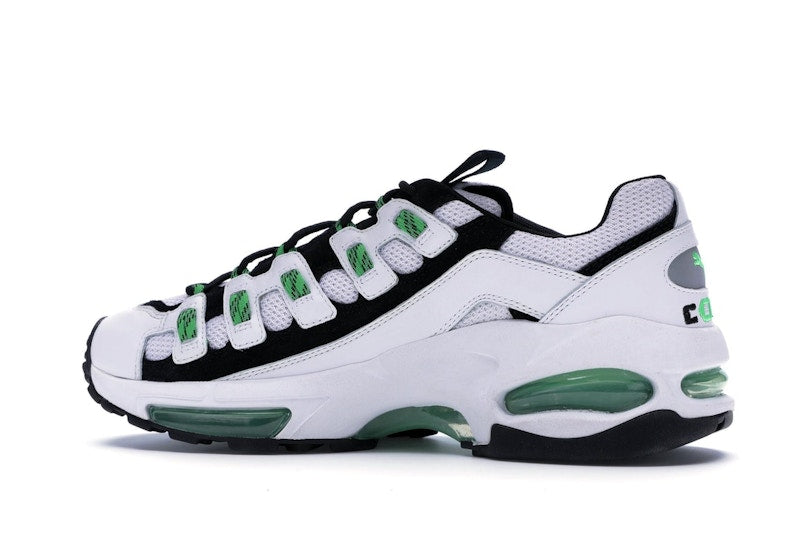 Puma Cell Endura White Black Green