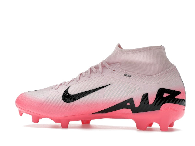 Nike Mercurial Superfly 9 Academy MG Pink Foam Black