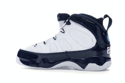 Jordan 9 Retro Pearl Blue (PS)