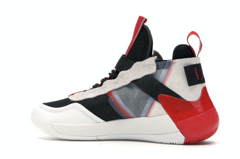 Jordan Defy White Black Red