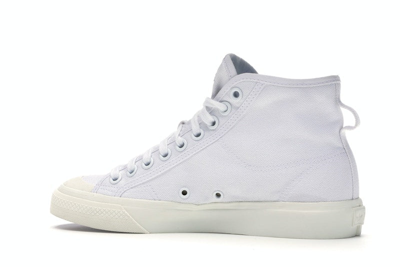 adidas Nizza Hi Cloud White