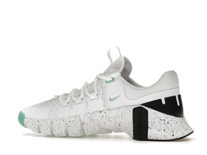 Nike Free Metcon 5 White Emerald Rise (Women's)