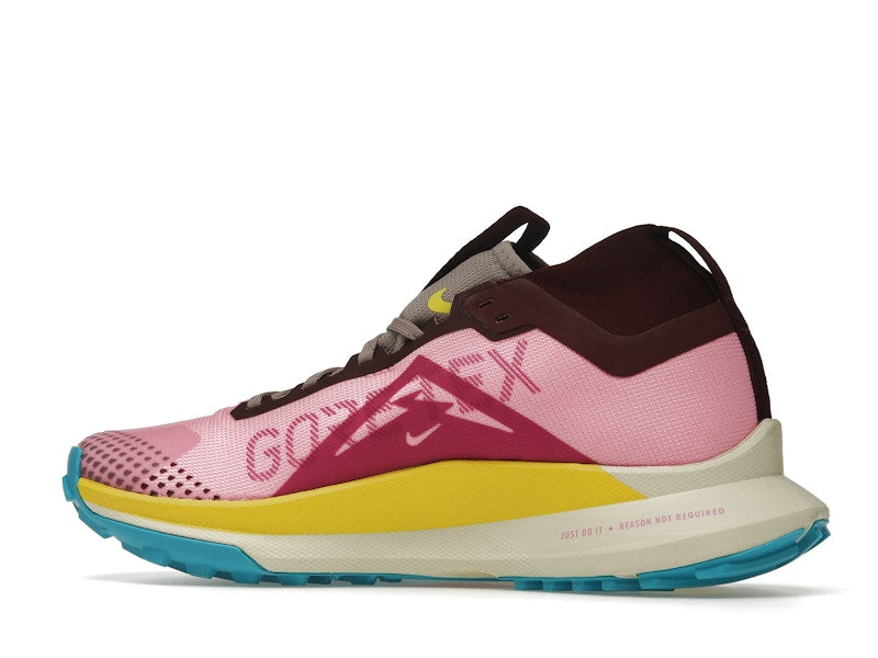 Nike Pegasus Trail 4 Gore-Tex Night Maroon Coconut Milk Active Fuchsia (Women's)