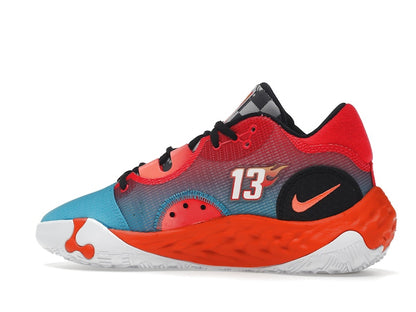 Nike PG 6 Hot Wheels