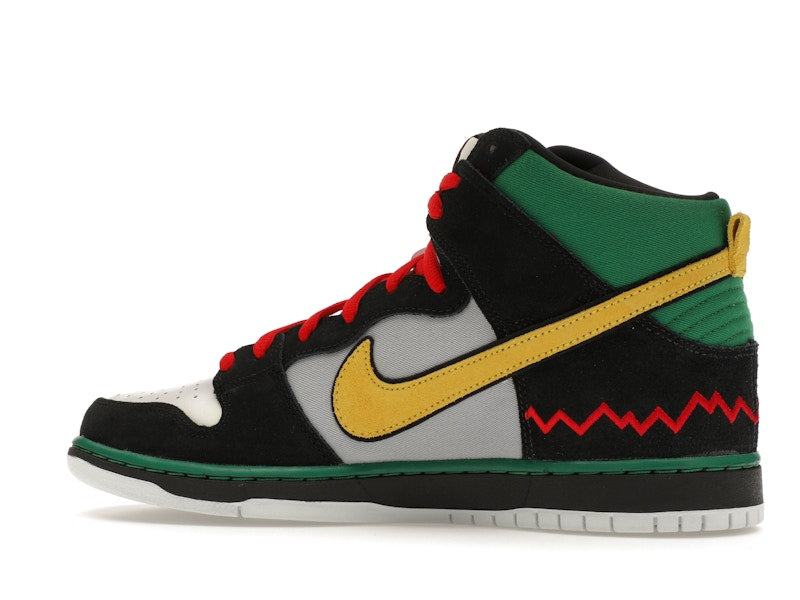 Nike SB Dunk High Mcrad