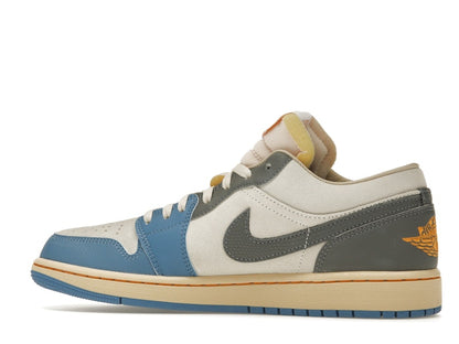 Jordan 1 Low Vintage UNC Grey
