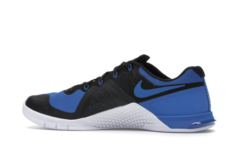 Nike Metcon 2 Amp-X Black/Royal Blue-Royal Blue