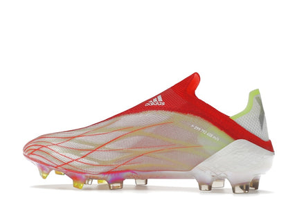 adidas X Speedflow+ FG Solar Red