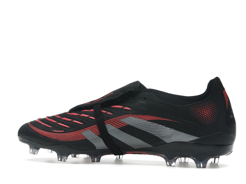adidas Predator Pro Fold-Over Tongue FG Stealth Victory Pack