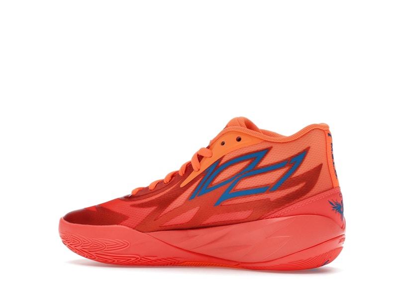 Puma LaMelo Ball MB.02 Supernova (GS)