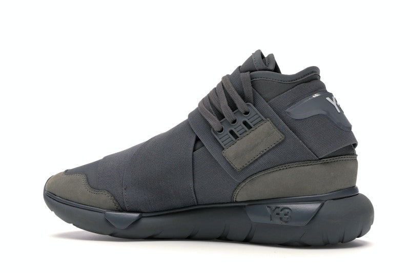 Y3 Qasa High Vista Grey