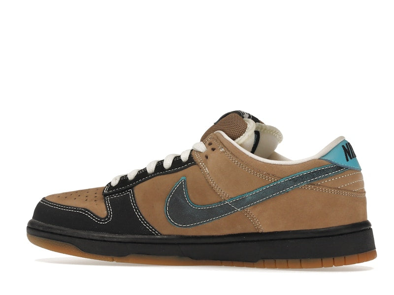 Nike SB Dunk Low Slam City