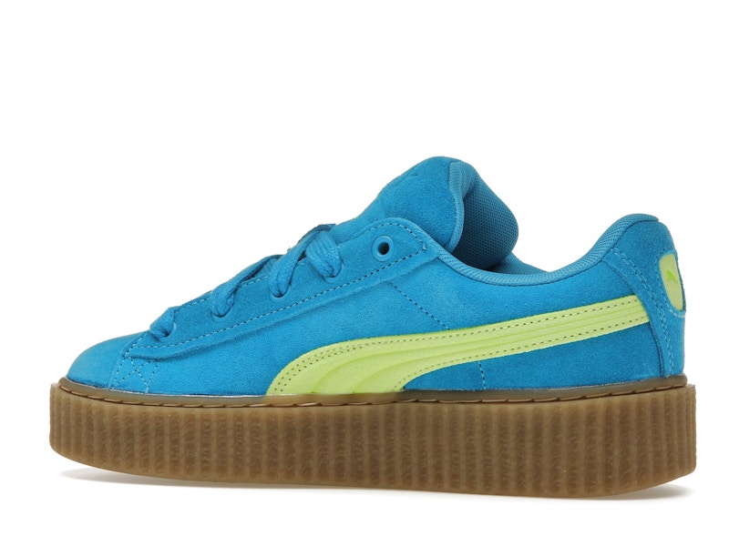 Puma Creeper Phatty Rihanna Fenty Speed Blue