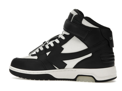 Off-White Out Of Office Mid Top Panda