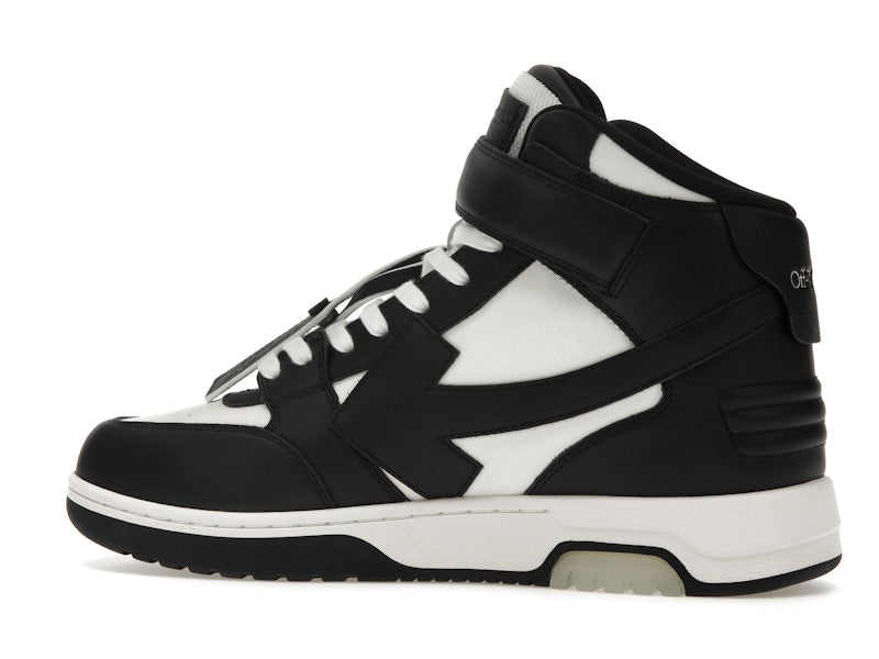 Off-White Out Of Office Mid Top Panda