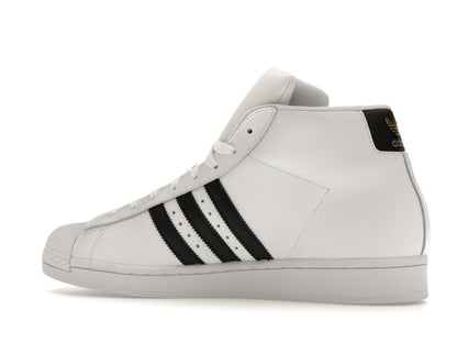 adidas Pro Model White Black