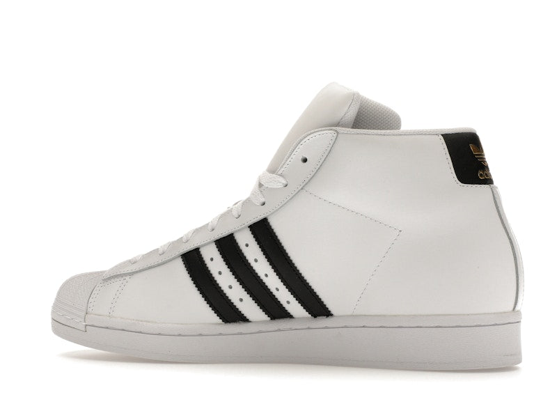 adidas Pro Model White Black