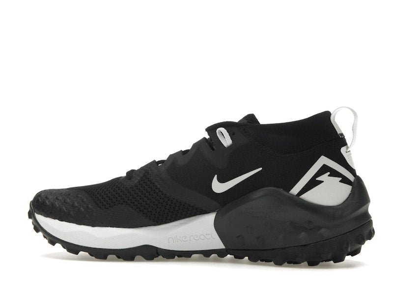 Nike Wildhorse 7 Black Anthracite