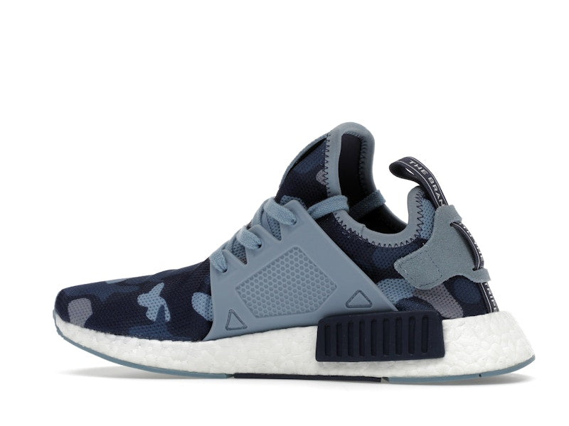 adidas NMD XR1 Blue Duck Camo (Women's)