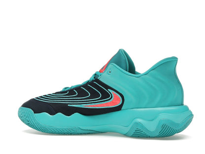 Nike Giannis Immortality 4 Dusty Cactus Obsidian Bright Crimson