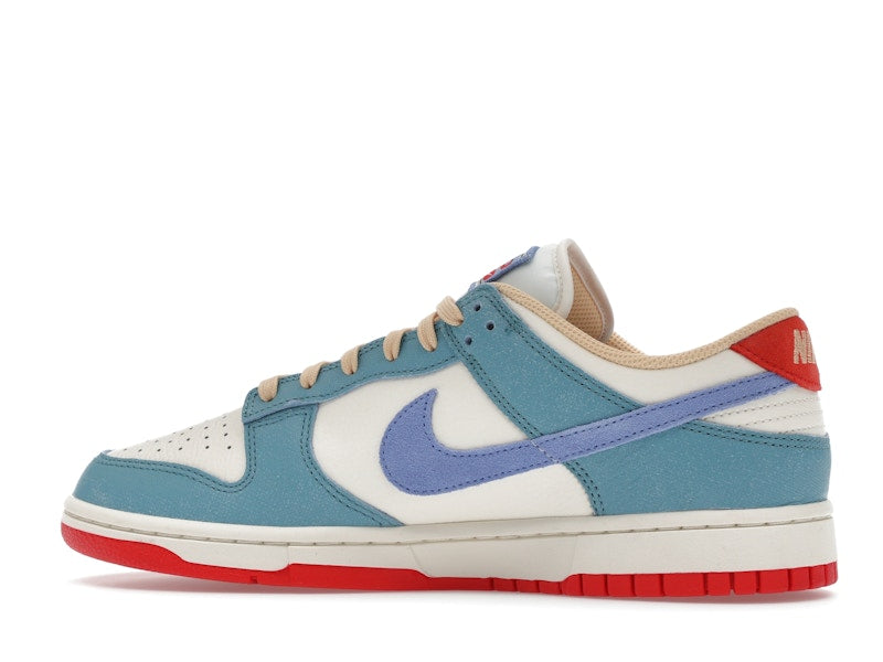 Nike Dunk Low Premium Denim Turquoise