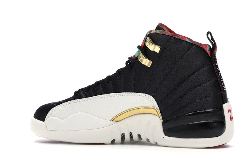 Jordan 12 Retro Chinese New Year (2019) (GS)
