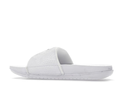 Nike Kobe Offcourt Slide Triple White