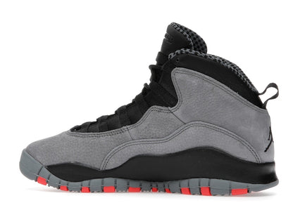 Jordan 10 Retro Cool Grey (GS)