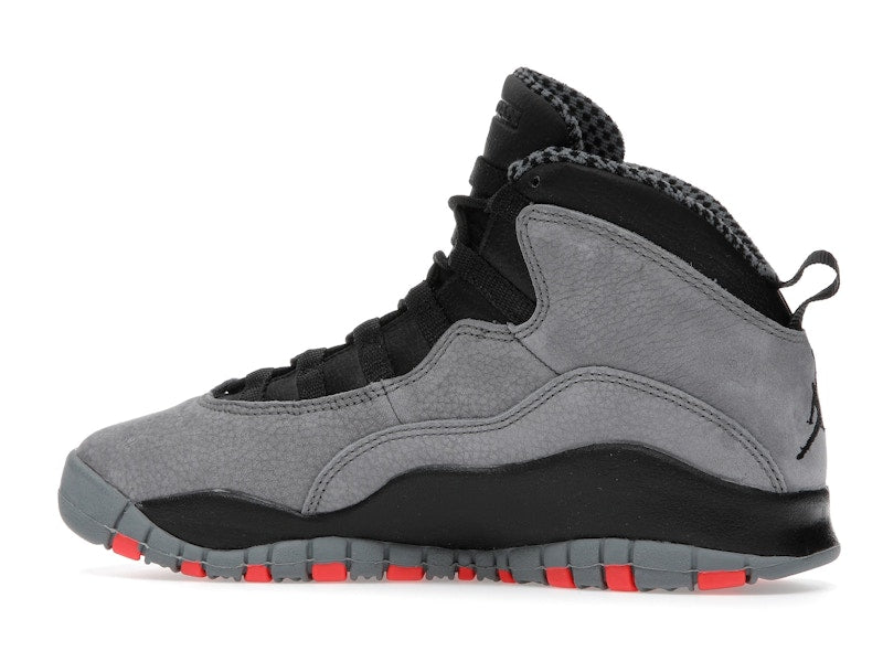 Jordan 10 Retro Cool Grey (GS)