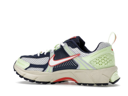 Nike Zoom Vomero 5 Barely Volt Midnight Navy Pure Platinum White (GS)