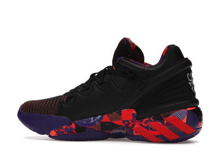 adidas D.O.N. Issue #2 Made in China Collection