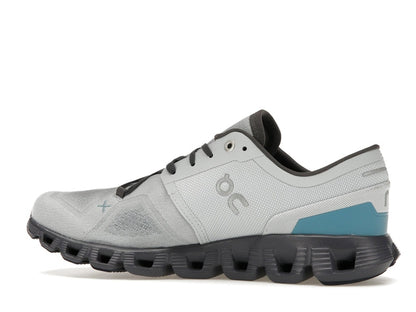 On Running Cloud X 3 Glacier Iron