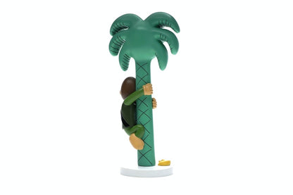 Steven Harrington x Aape x ToyQube 30CM Figure Green