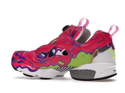 Reebok Instapump Fury Ghostbusters