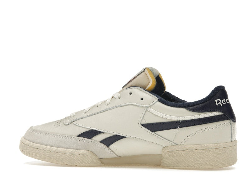 Reebok Club C Revenge Vintage Chalk Alabaster Vector Navy