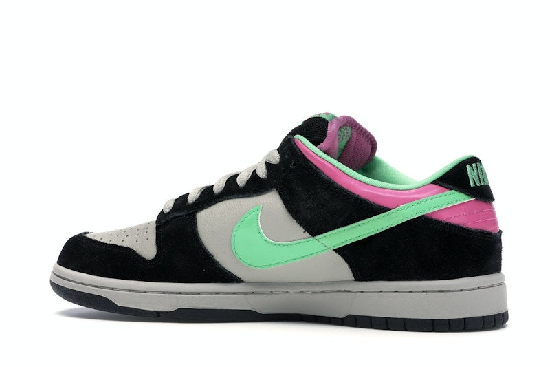 Nike SB Dunk Low Magnet Light Poison Green