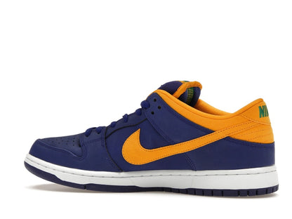 Nike SB Dunk Low Royal Blue Midas Gold