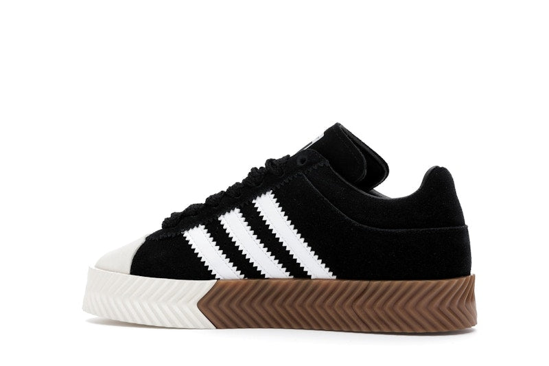 adidas AW Skate Super Alexander Wang Black White