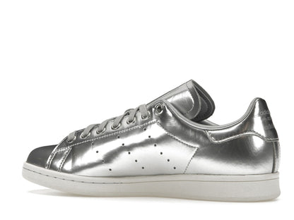 adidas Stan Smith Silver Metallic (Women's)