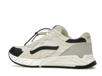 OFF-White Runner B White Black