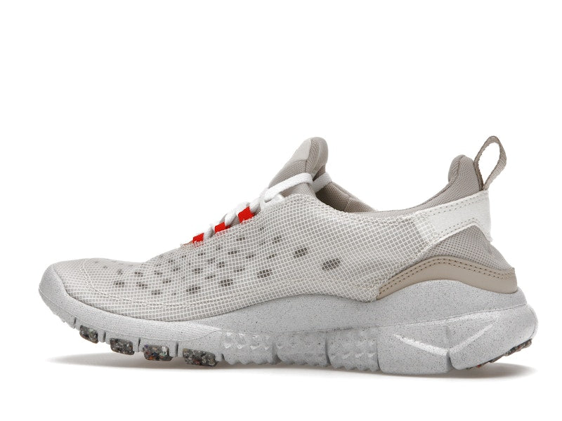 Nike Free Run Trail Crater Cream Orange