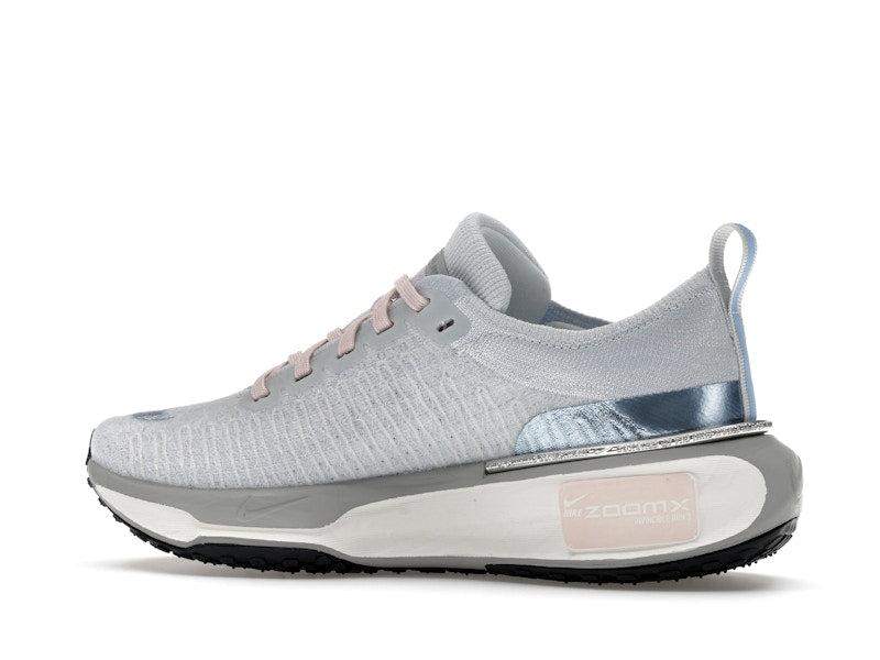 Nike ZoomX Invincible Run 3 Photon Dust Psychic Blue Sail Light Smoke Grey (Women's)