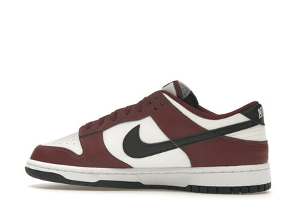 Nike Dunk Low Dark Team Red Black
